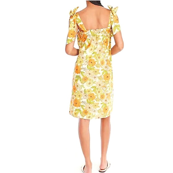 J. Crew Floral Mini Dress in Xinnia S - Picture 2 of 9
